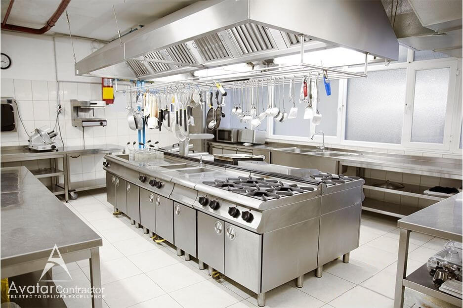 Commercial Kitchen Remodeling in Sandy Springs, Commercial Kitchen Remodeling in Dunwoody, Commercial Kitchen Remodeling