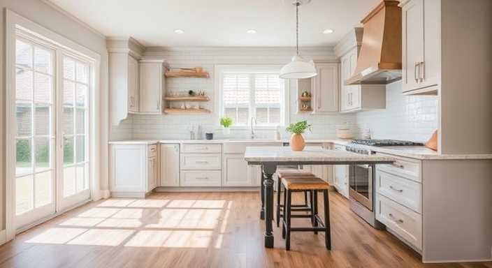 5 Flooring Options for Your Kitchen Remodel