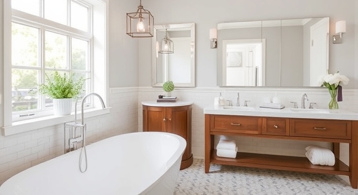 Avoid These Common Bathroom Remodeling Mistakes