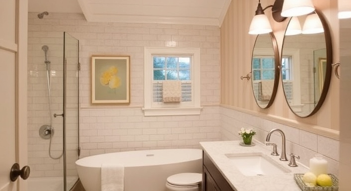 Bathroom Lighting 101 Bright Ideas for Your Remodel