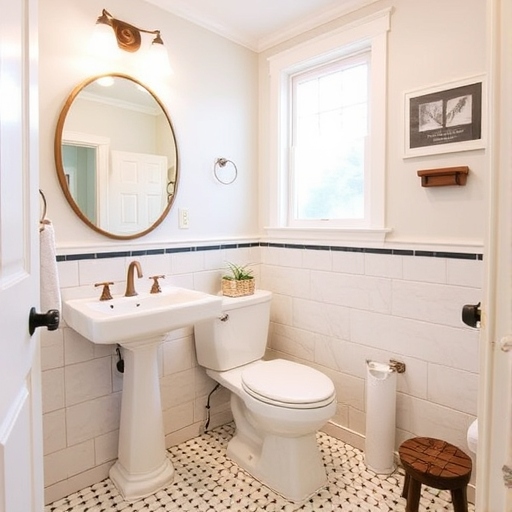 Benefits of Converting a Half Bath to a Full Bathroom