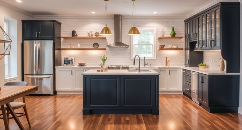 Choosing the Perfect Kitchen Layout