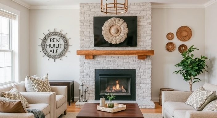 How to Add a Fireplace to Your Home Remodel