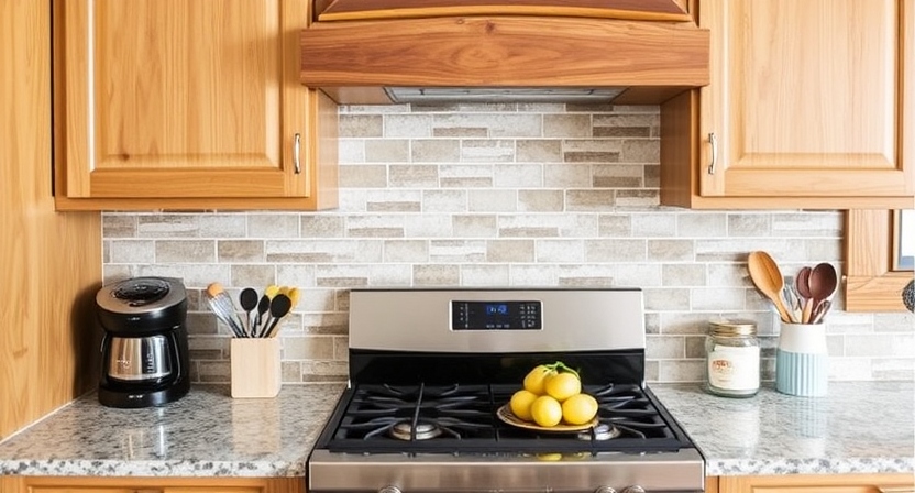 How to Install a Kitchen Backsplash