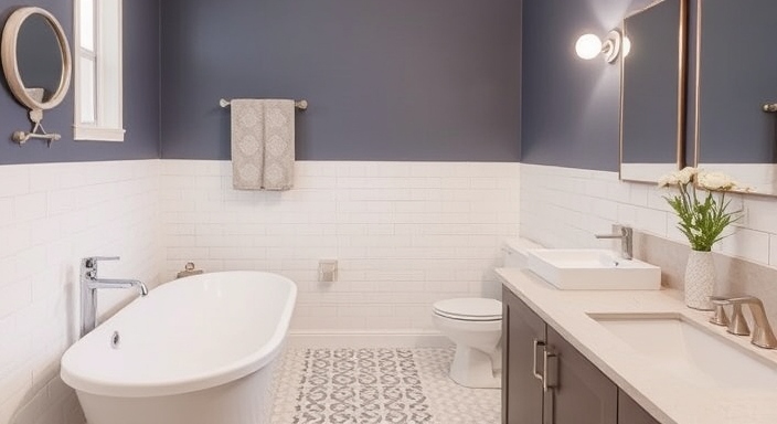 Should You DIY or Hire a Pro for Your Bathroom Remodel?