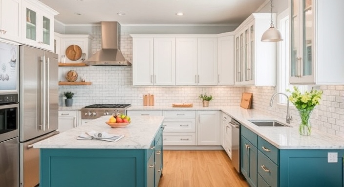 The Benefits of Kitchen Remodeling