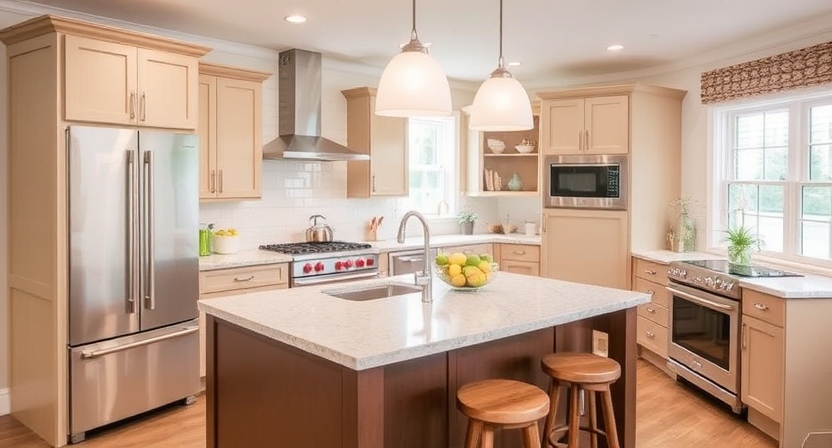 The Costs of Kitchen Remodeling: What to Expect and How to Budget