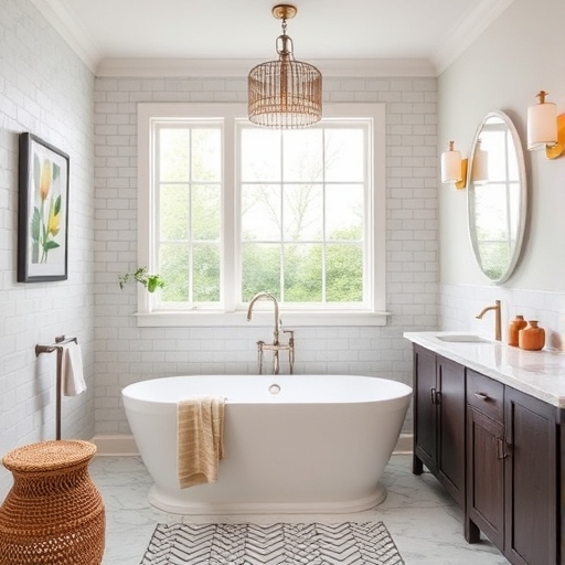 Top Bathroom Remodeling Trends