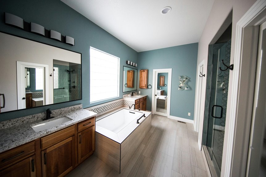 bathroom remodel value increase