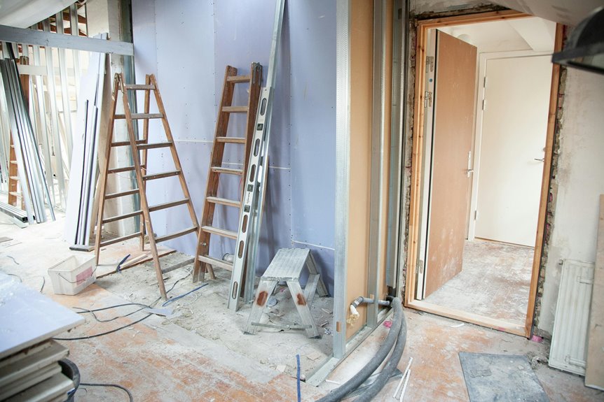 home remodel professional advantages