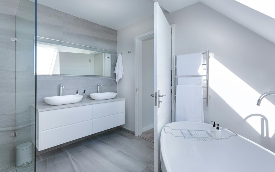 ideal bathroom vanity selection