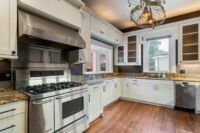 reclaimed wood kitchen design