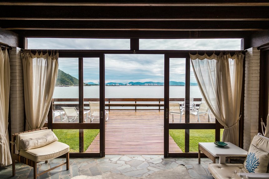 deck or patio considerations
