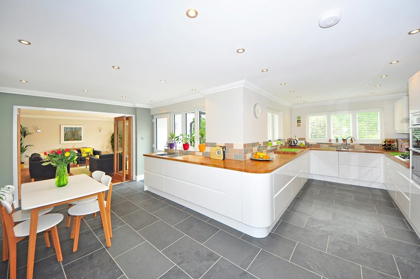 energy savings and comfort