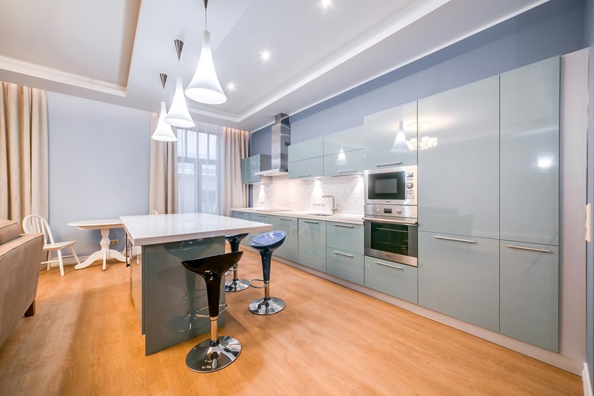 enhancing kitchen functionality ideas