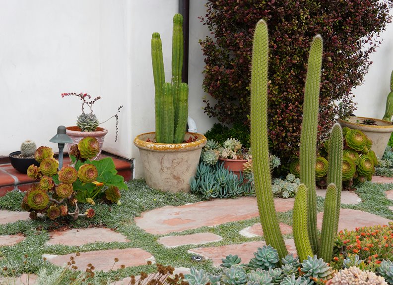 exterior landscaping design ideas