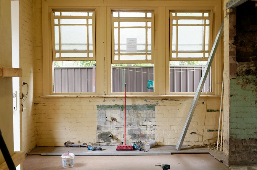 future commercial property renovations