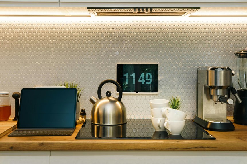 modern functional workspace design