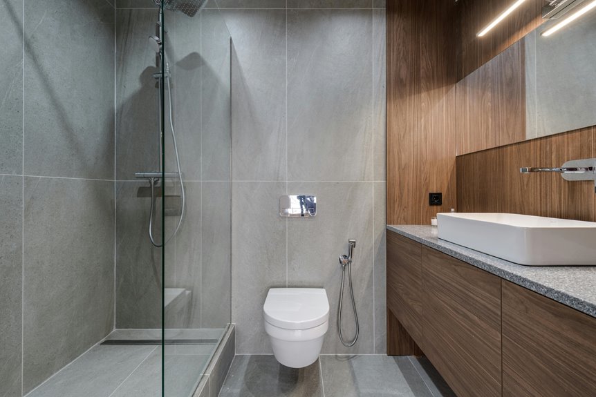 spa inspired bathroom makeover tips